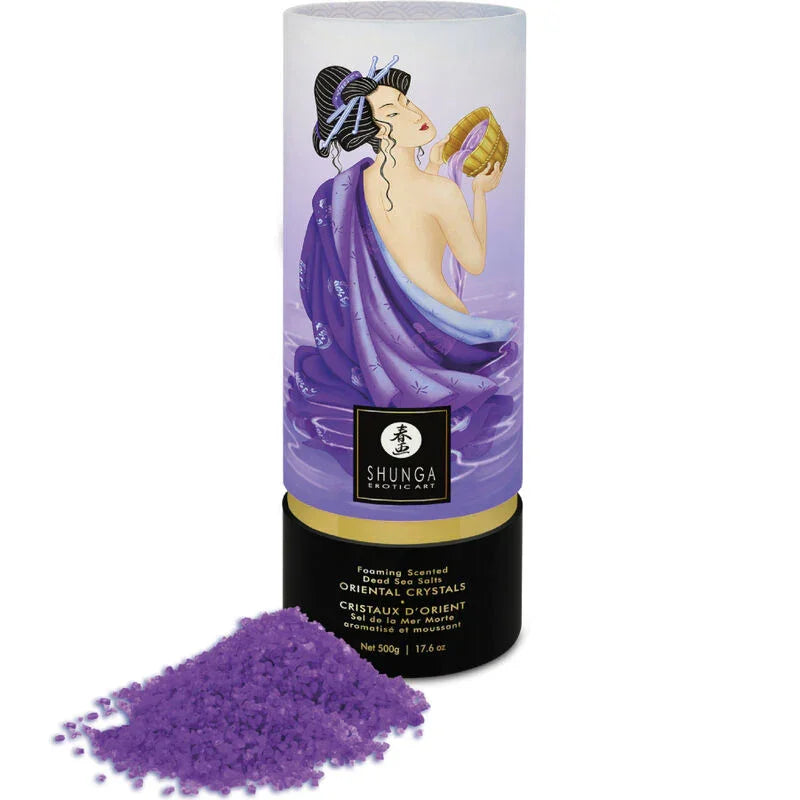 SHUNGA - SALES DE BAÑO FRUTAS EXÓTICAS - Nuvica