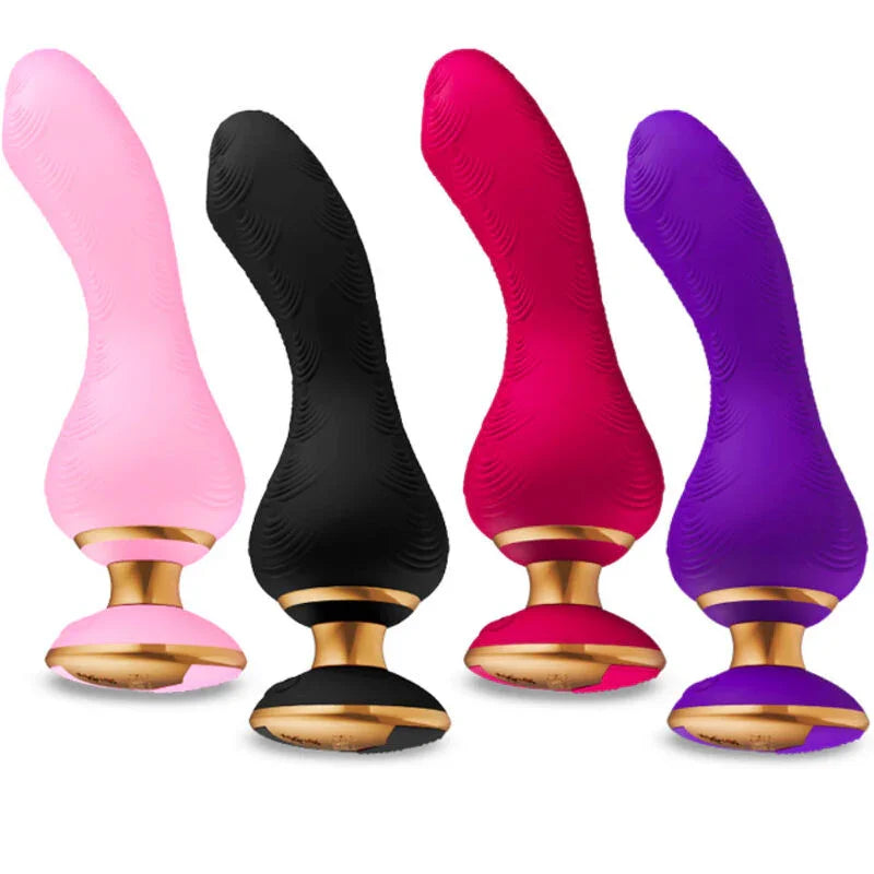 SHUNGA - SANYA MASAJEADOR INTIMO ROSA - Nuvica