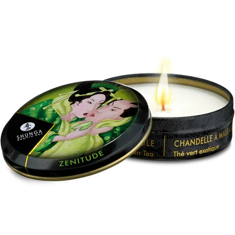 SHUNGA - KIT JARDÍN DE EDO COLECCIÓN ORGÁNICA - Nuvica
