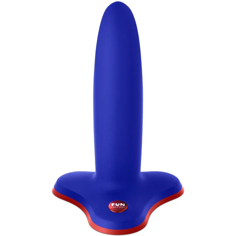 FUN FACTORY - LIMBA CONSOLADOR FLEXIBLE AZUL TALLA S - Nuvica