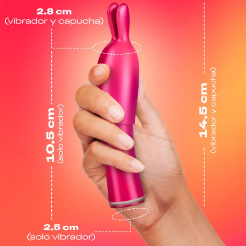 DUREX - TOY VIBRADOR VIBE & TEASE - Nuvica