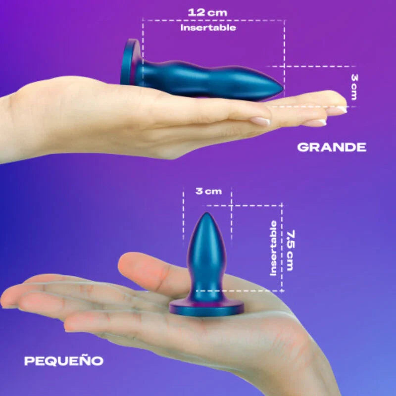 DUREX - TOY SET PLUG ANAL DEEP & DEEPER - Nuvica