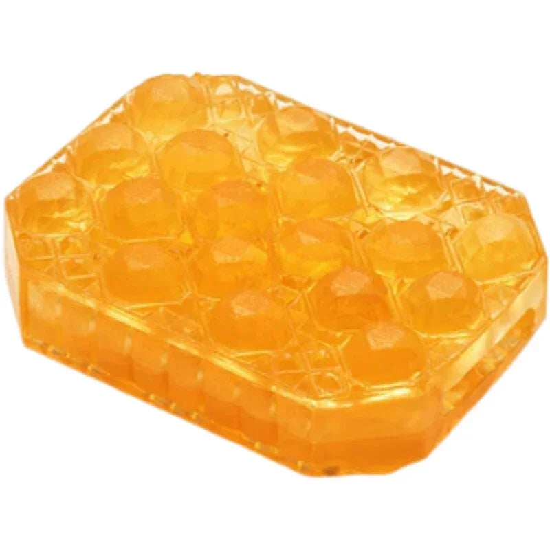 TENGA - UNI TOPAZ MASTURBADOR DEDAL - Nuvica