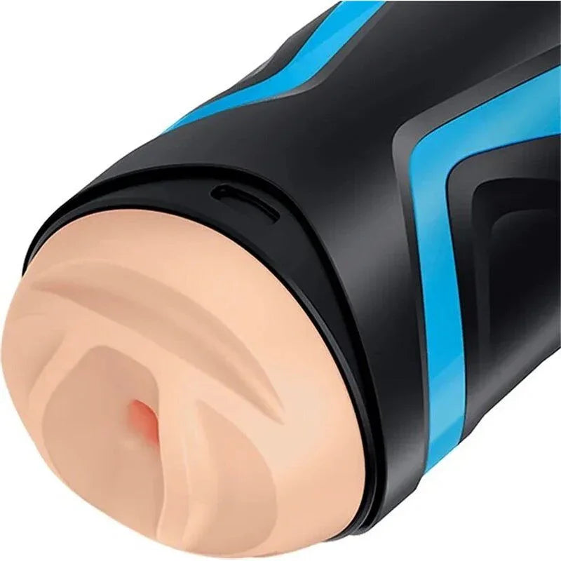 SATISFYER - MEN ONE MASTURBADOR PARA HOMBRES - Nuvica