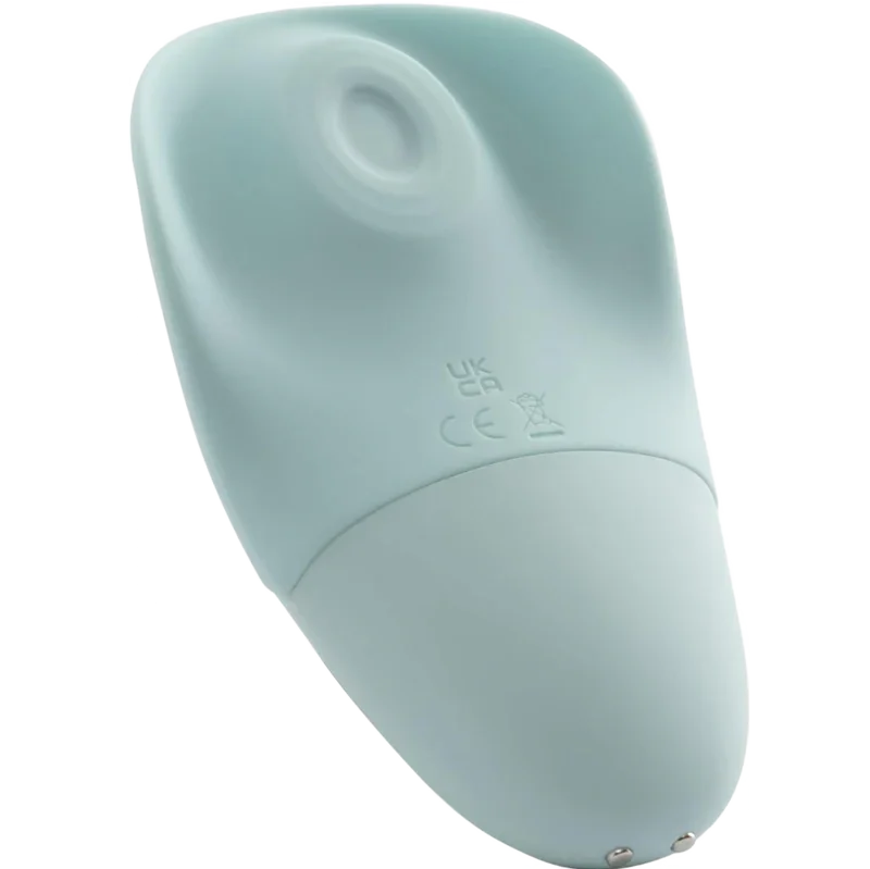 CONTROL - CLIT TOK LENGUA ESTIMULADORA DE CLÍTORIS RECARGABLE - Nuvica