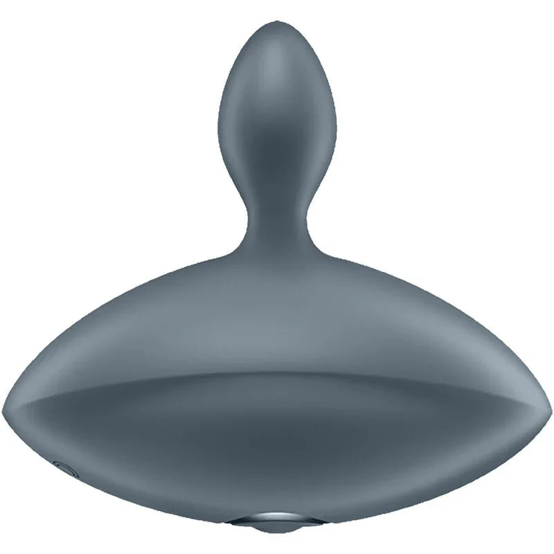 SATISFYER - ABSOLUTE BEGINNERS 4 PLUG ANAL VIBRADOR - Nuvica