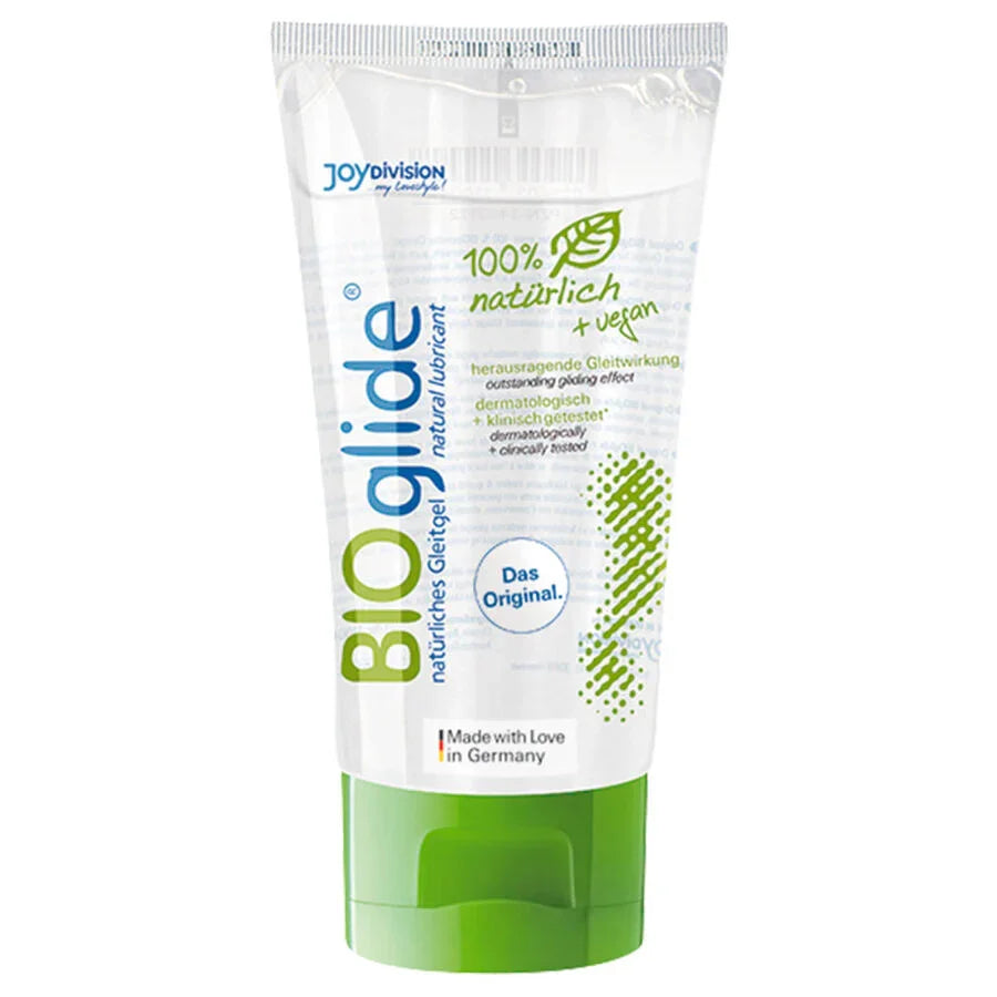 JOYDIVISION BIOGLIDE - LUBRICANTE 40 ML - Nuvica