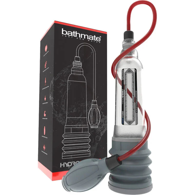 BATHMATE - HYDROXTREME 7 BOMBA PARA PENE X30 - Nuvica