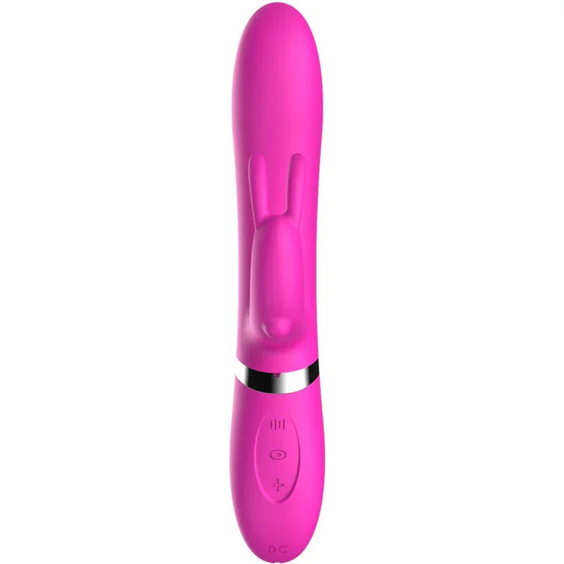 ARMONY - AVA VIBRADOR RABBIT FUCSIA - Nuvica
