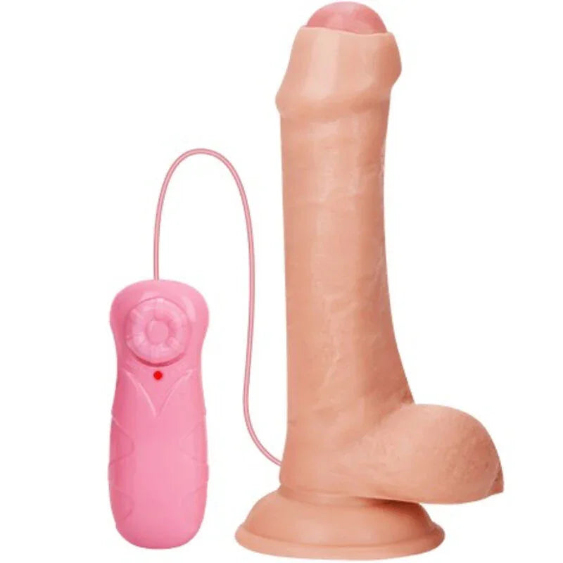 ARMONY - DILDO REALÍSTICO CON PREPUCIO 21 CM - Nuvica