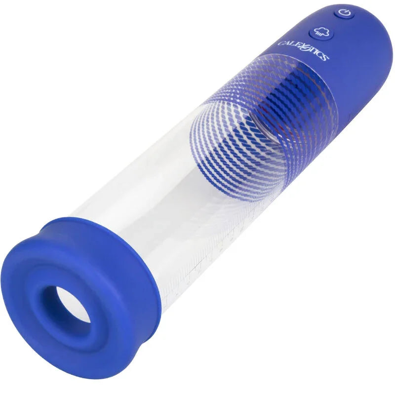 CALEXOTICS - ADMIRAL KIT BOMBA DE ERECCION RECARGABLE - Nuvica