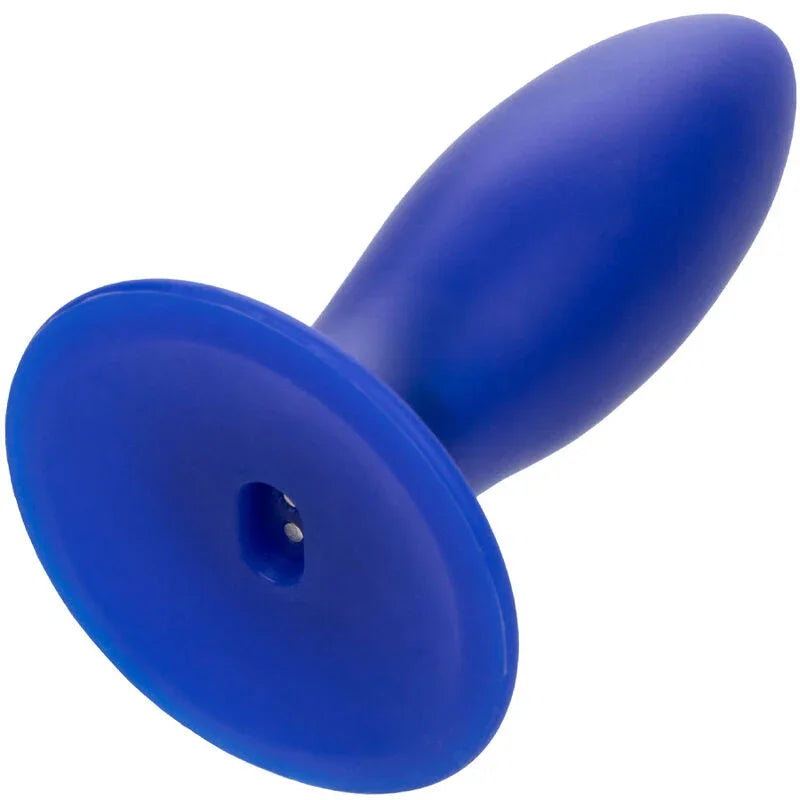 CALEXOTICS - ADMIRAL TORPEDO PLUG ANAL VIBRADOR AZUL - Nuvica