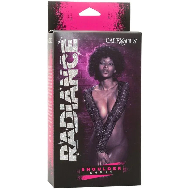 CALEXOTICS - RADIANCE ENCOGIMIENTO DE HOMBROS PEDRERÍA - Nuvica