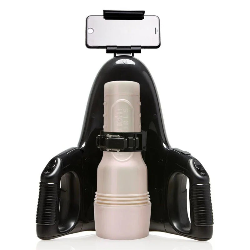FLESHLIGHT - ELSA JEAN VAGINA TASTY + UNIVERSAL LAUNCH + LUBRICANTE AQUA QUALITY 50 ML - Nuvica