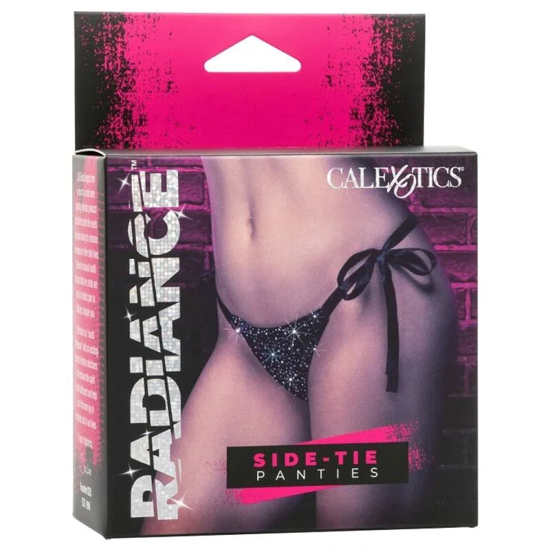CALEXOTICS - RADIANCE BRAGAS PEDRERÍA CON LAZO LATERAL - Nuvica