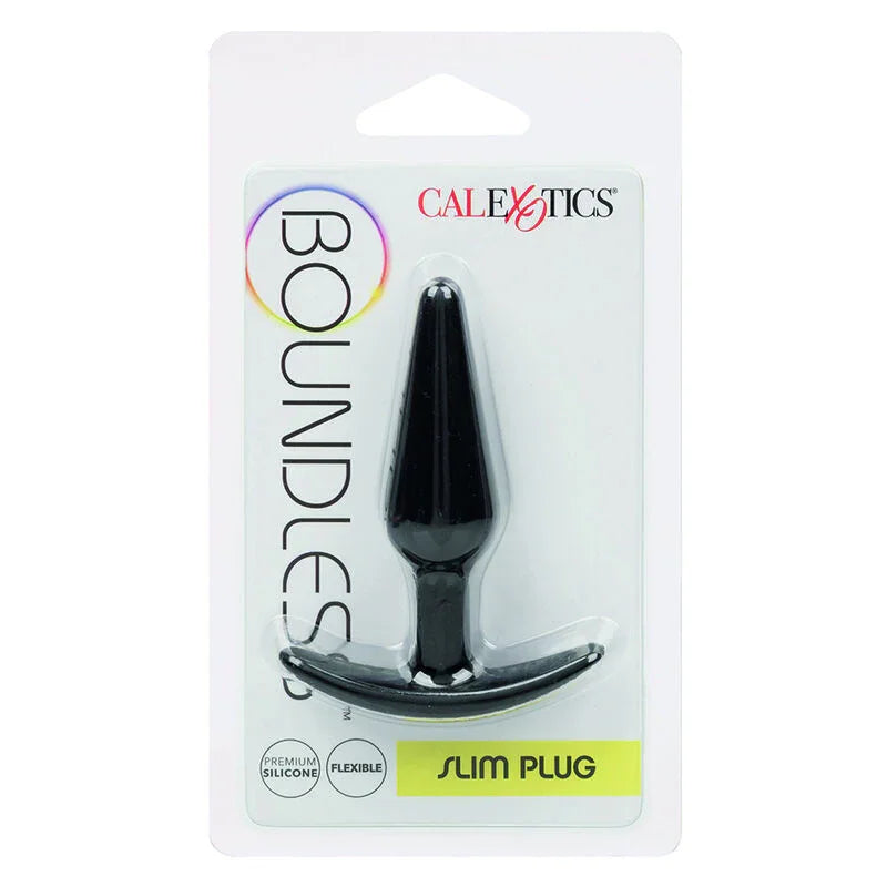 CALEXOTICS - BOUNDLESS PLUG ANAL DELGADO - Nuvica