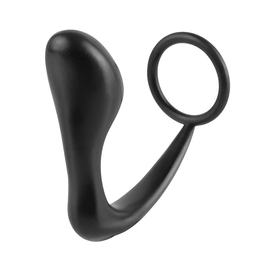 ANAL FANTASY - ASS-GASM ANILLO PENE - Nuvica