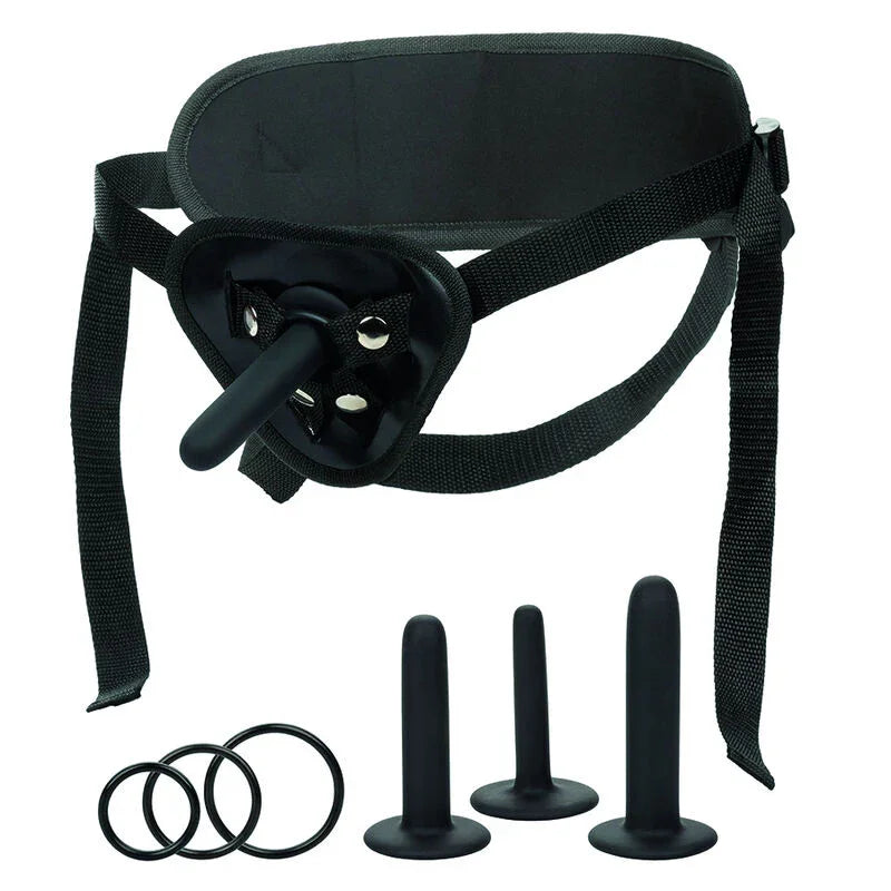 CALEXOTICS - BOUNDLESS KIT DE FIJACIÓN DE SILICONA - Nuvica