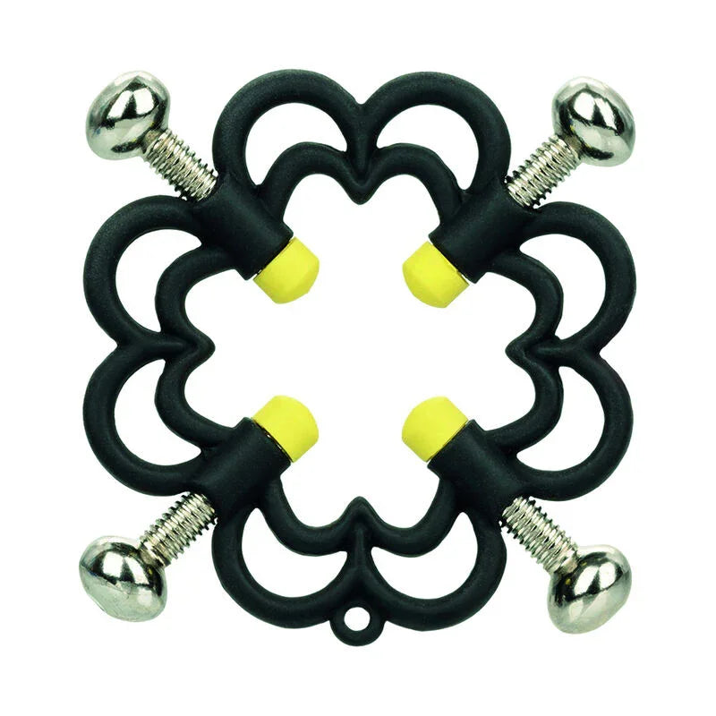 CALEXOTICS - BOUNDLESS AGARRES PARA PEZONES - Nuvica