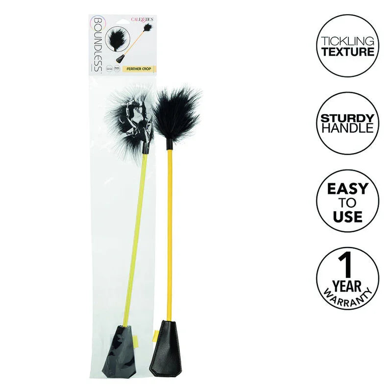CALEXOTICS - BOUNDLESS CULTIVO DE PLUMAS - Nuvica