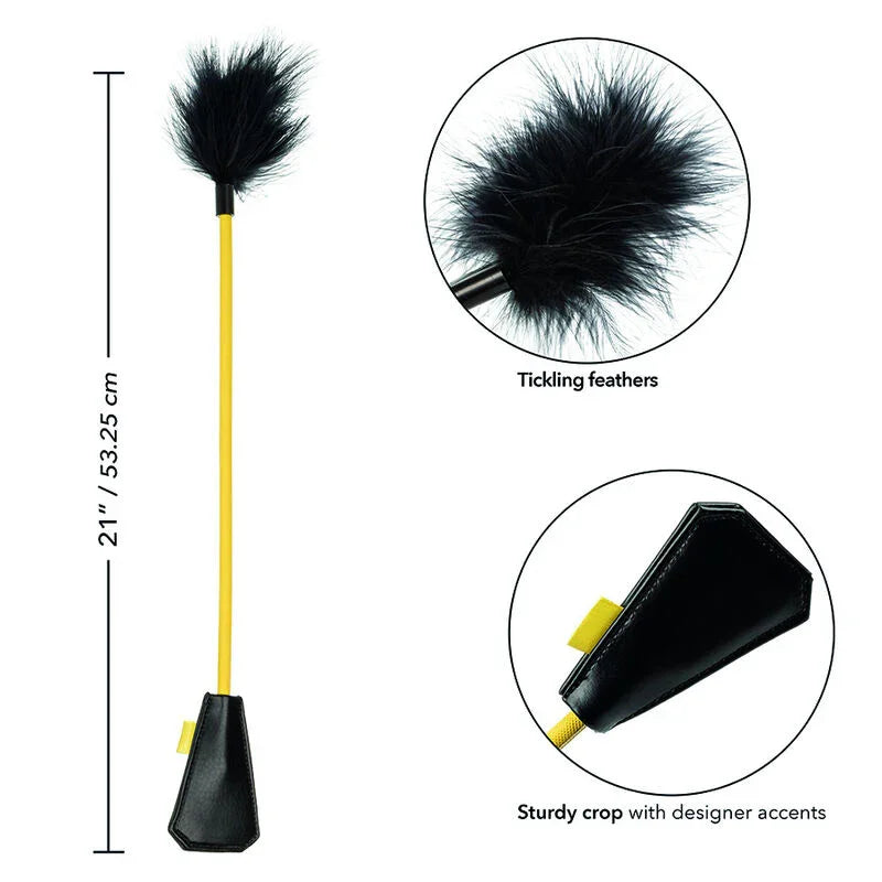 CALEXOTICS - BOUNDLESS CULTIVO DE PLUMAS - Nuvica