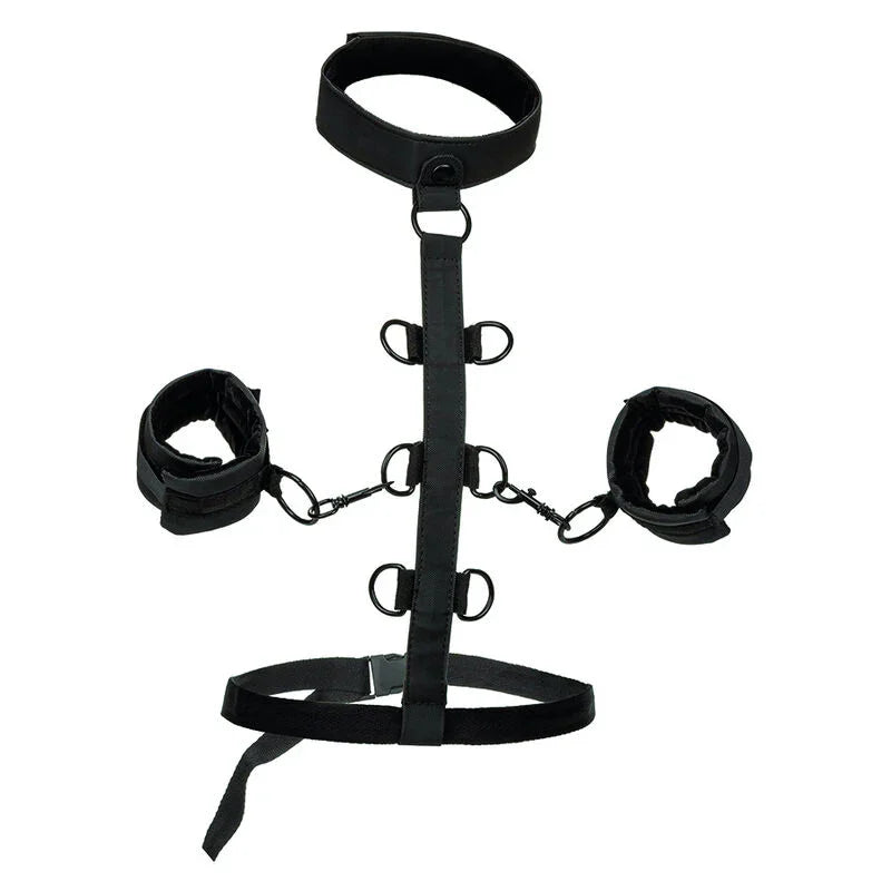 CALEXOTICS - BOUNDLESS SUJECCIÓN DEL CUERPO Y EL CUELLO - Nuvica