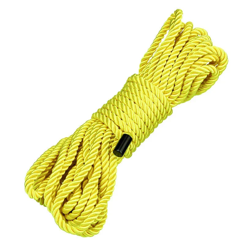 CALEXOTICS - BOUNDLESS CUERDA 10M AMARILLO - Nuvica