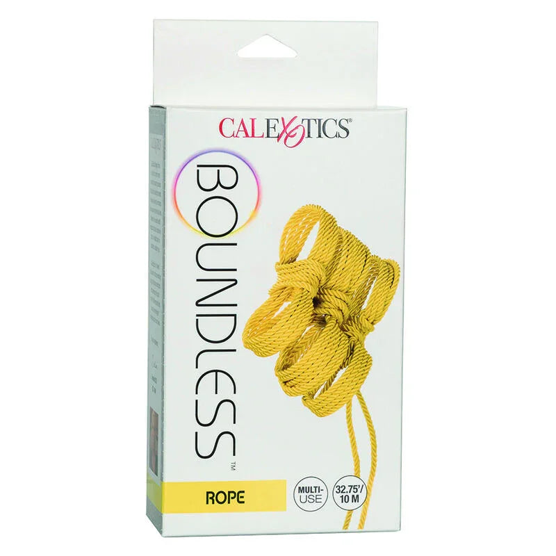 CALEXOTICS - BOUNDLESS CUERDA 10M AMARILLO - Nuvica