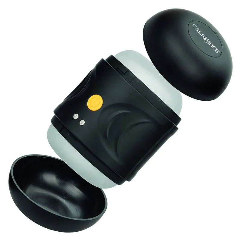 CALEXOTICS - BOUNDLESS MASTURBADOR DOBLE MOTOR - Nuvica