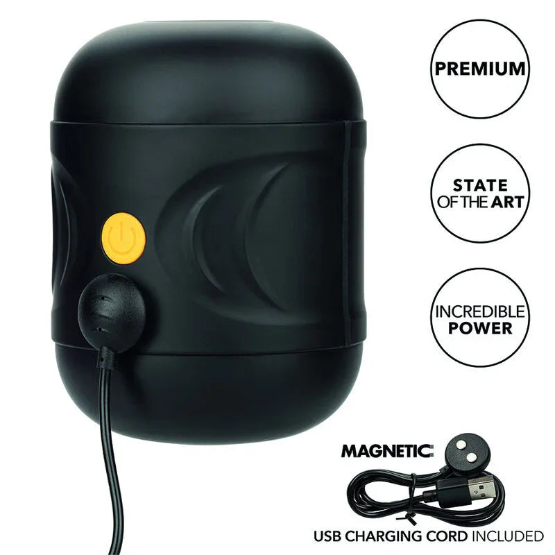 CALEXOTICS - BOUNDLESS MASTURBADOR DOBLE MOTOR - Nuvica