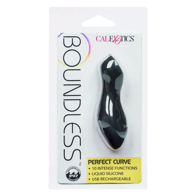 CALEXOTICS - BOUNDLESS MASAJEADOR CURVA PERFECTA - Nuvica