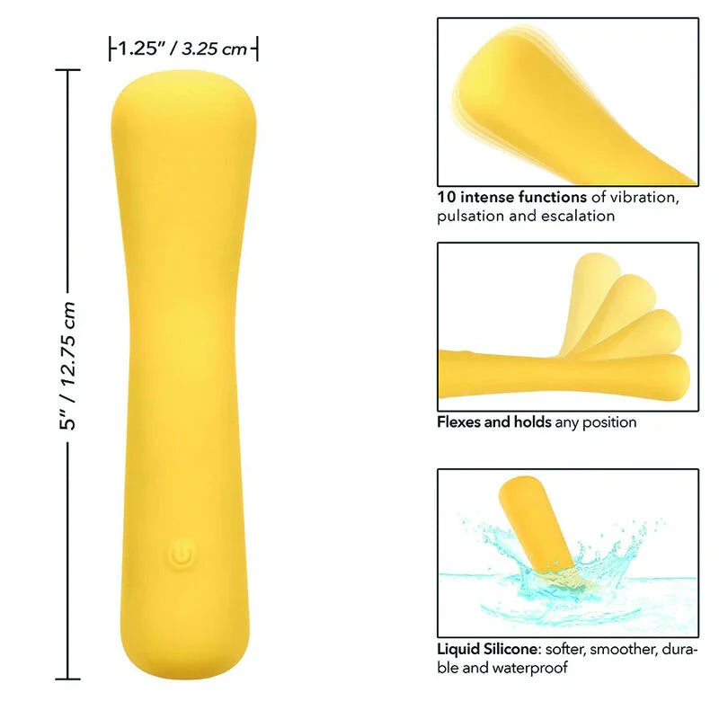 CALEXOTICS - BOUNDLESS MINI WAND FLEXIBLE - Nuvica