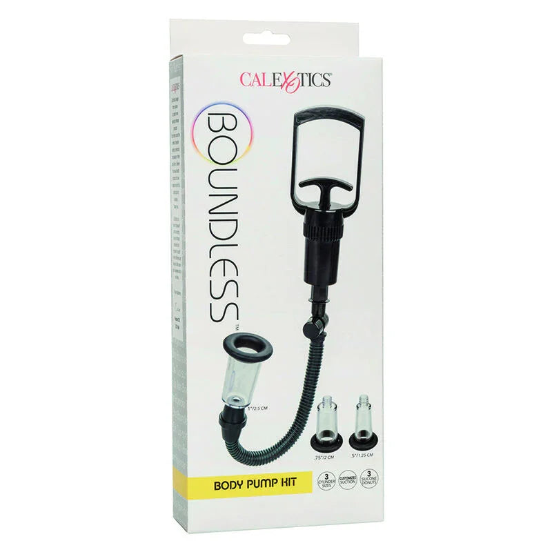 CALEXOTICS - BOUNDLESS KIT DE BOMBA CORPORAL - Nuvica