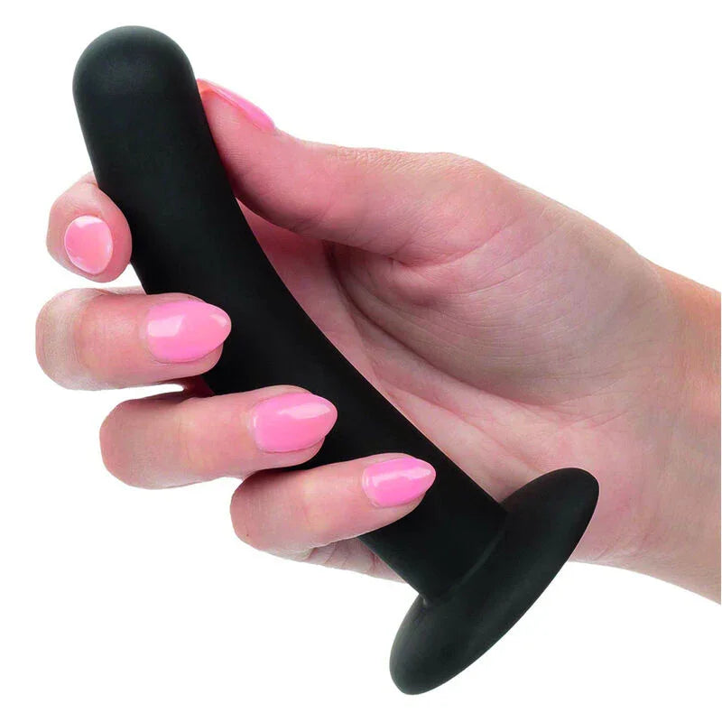 CALEXOTICS - BOUNDLESS KIT ARNÉS SILICONA CURVADO - Nuvica