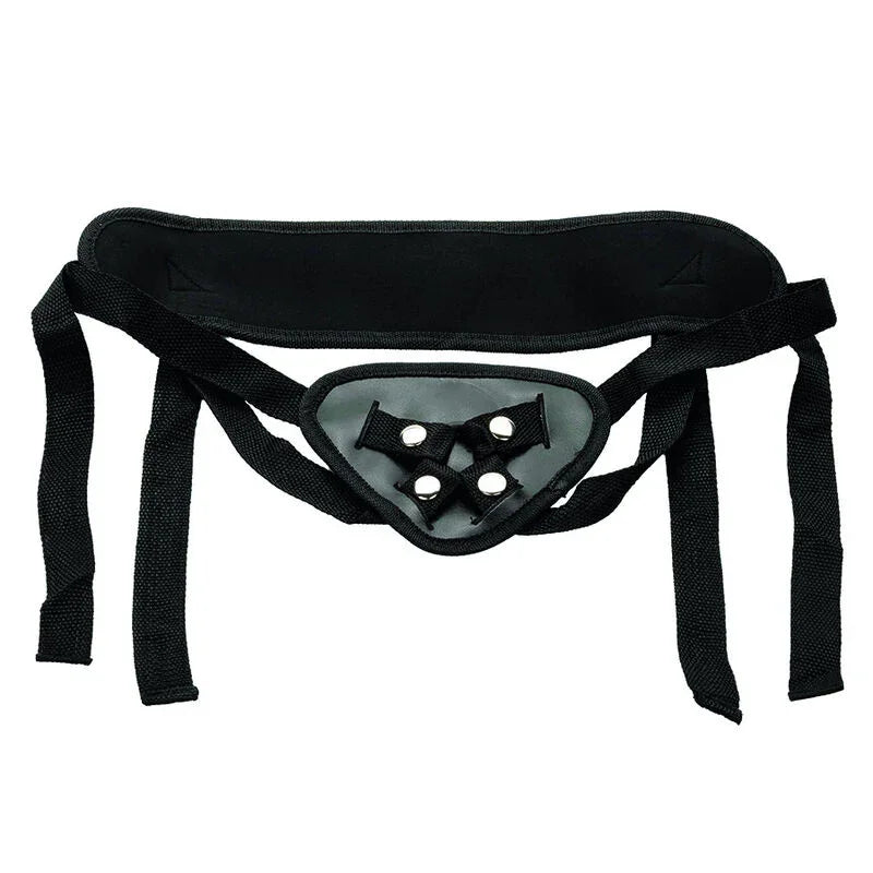 CALEXOTICS - BOUNDLESS KIT ARNÉS SILICONA CURVADO - Nuvica
