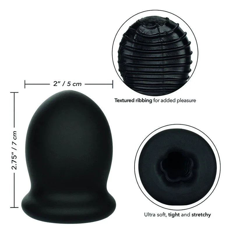 CALEXOTICS - BOUNDLESS FTM STROKER REVERSIBLE 7CM - Nuvica