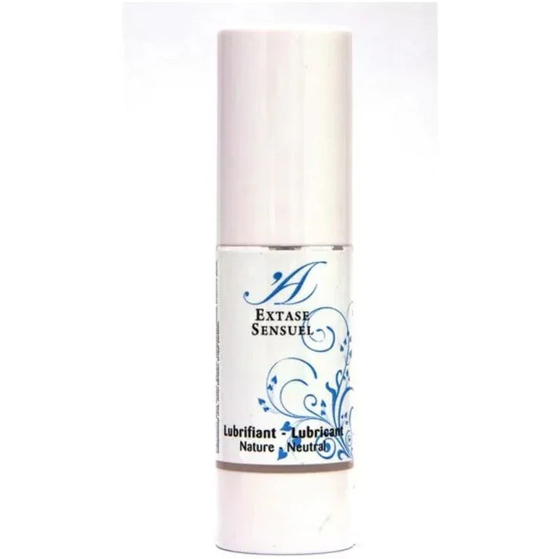 EXTASE SENSUAL - LUBRICANTE NATURAL 30 ML (FECHA DE CADUCIDAD PROXIMA) - Nuvica