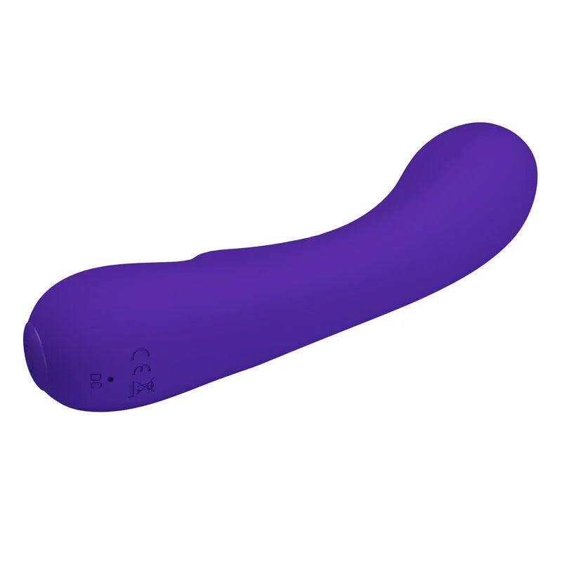 PRETTY LOVE - PRESCOTT VIBRADOR RECARGABLE LILA - Nuvica