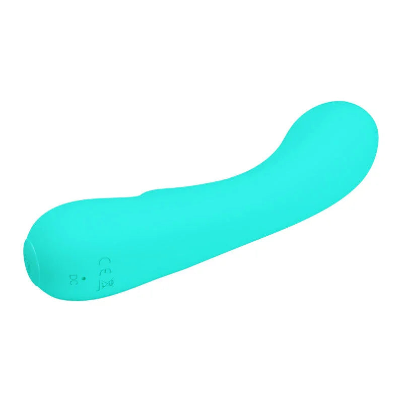 PRETTY LOVE - PRESCOTT VIBRADOR RECARGABLE VERDE AGUA - Nuvica