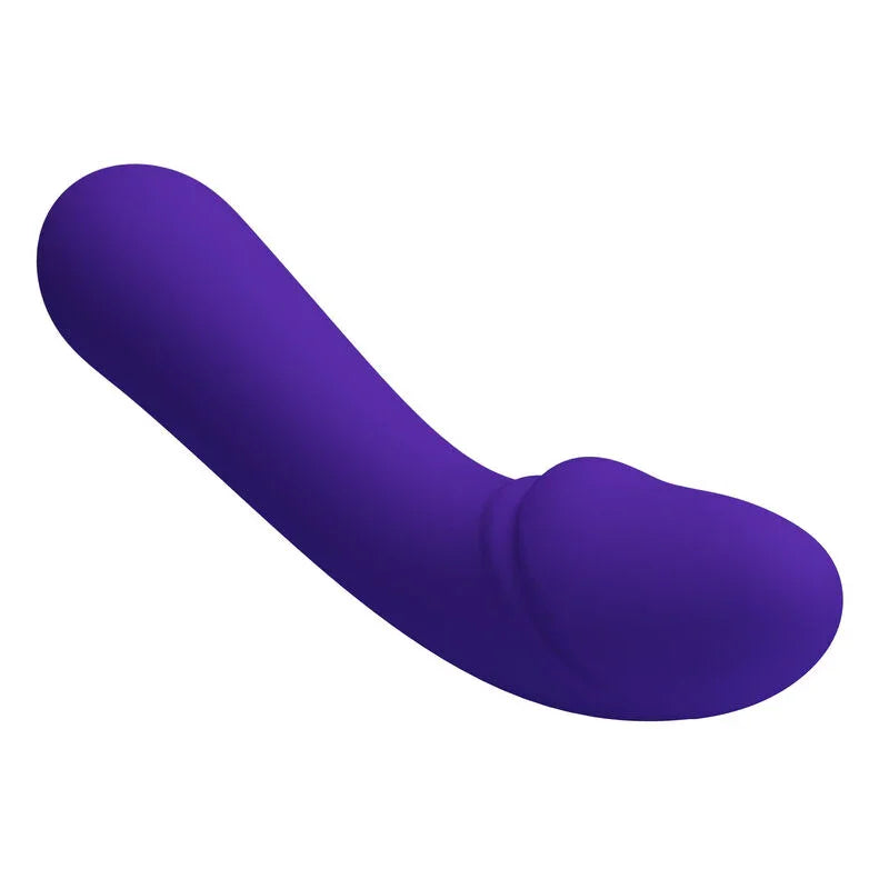 PRETTY LOVE - CETUS VIBRADOR RECARGABLE LILA - Nuvica