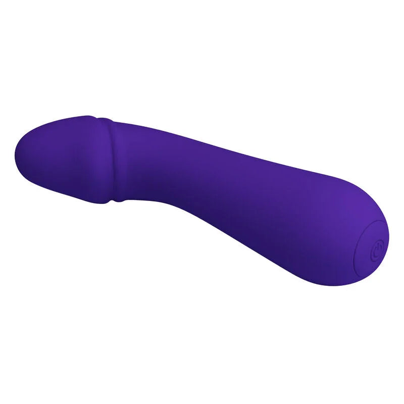 PRETTY LOVE - CETUS VIBRADOR RECARGABLE LILA - Nuvica