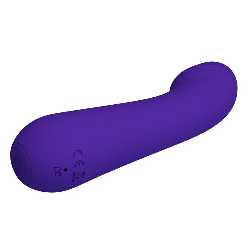 PRETTY LOVE - CETUS VIBRADOR RECARGABLE LILA - Nuvica