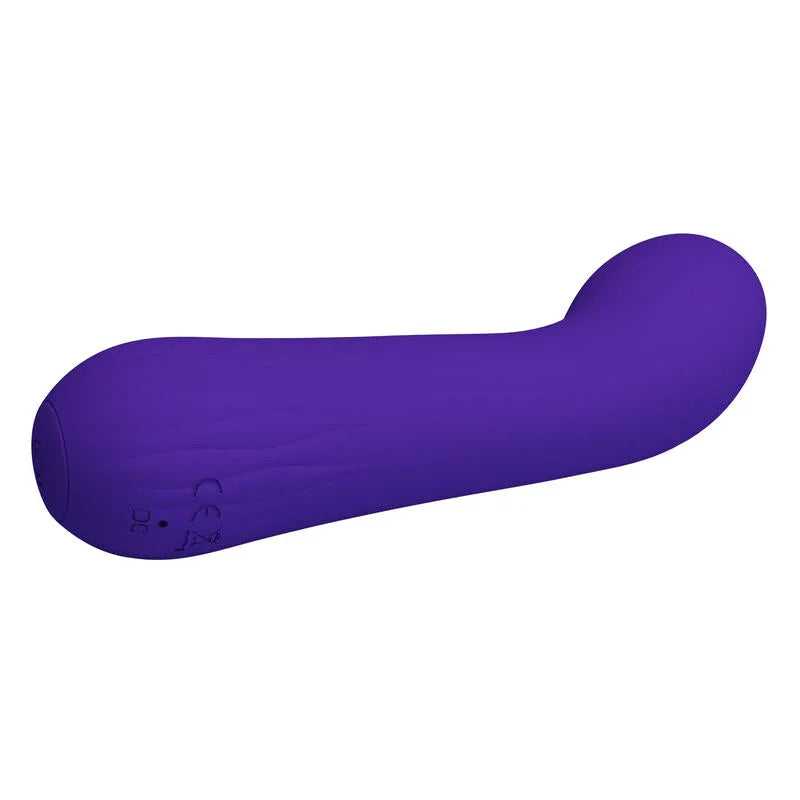 PRETTY LOVE - FAUN VIBRADOR RECARGABLE LILA - Nuvica
