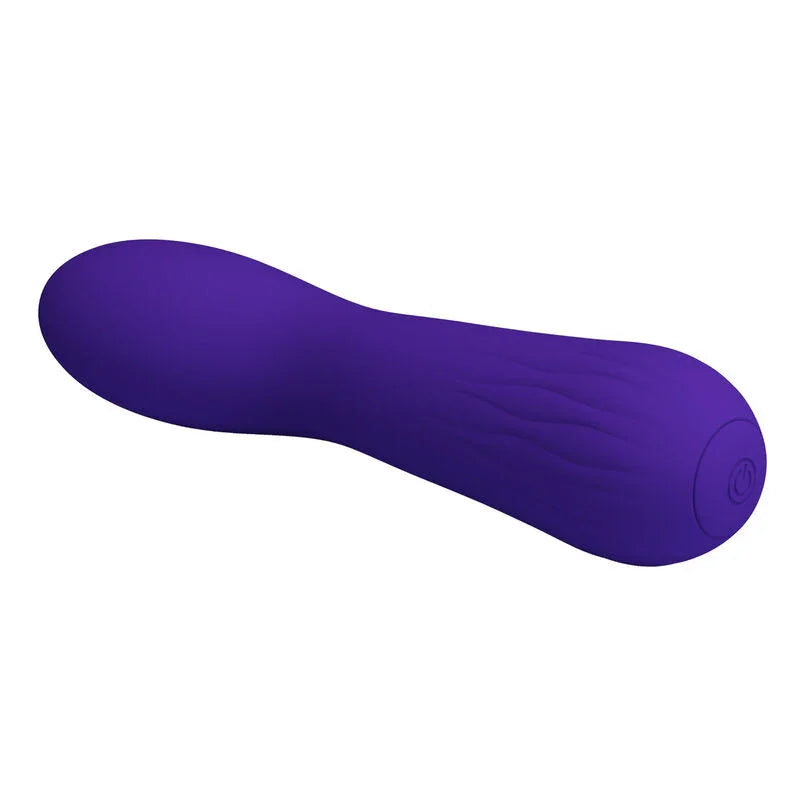 PRETTY LOVE - FAUN VIBRADOR RECARGABLE LILA - Nuvica