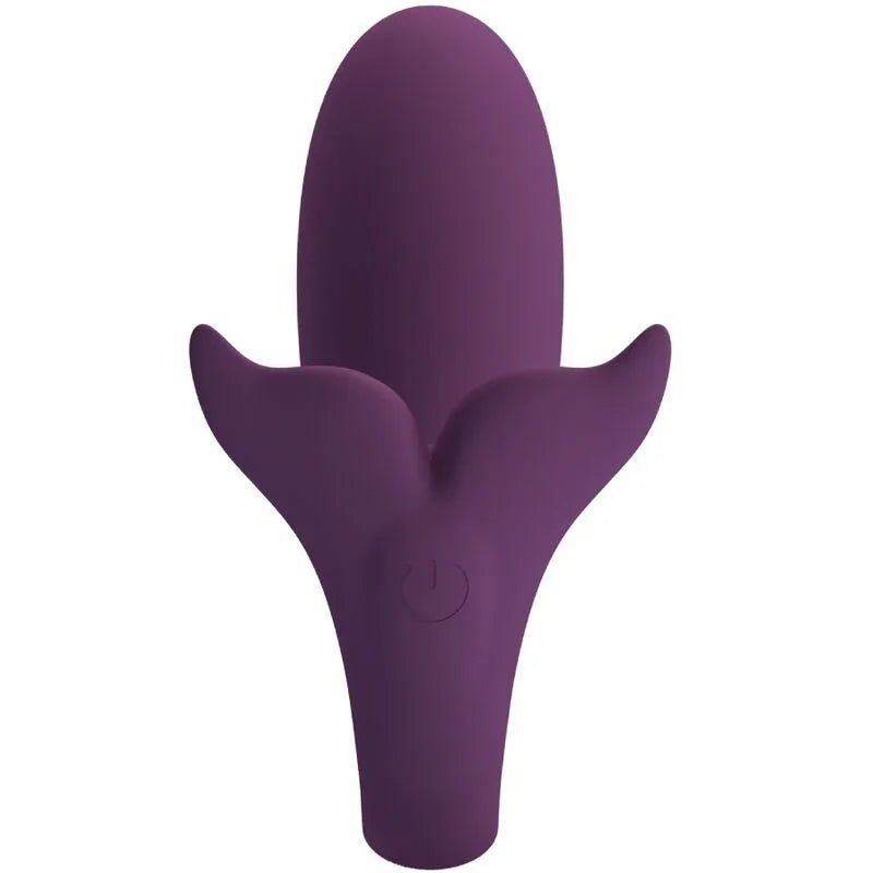 PRETTY LOVE - JAYLEEN VIBRADOR APP CONTROL REMOTO LILA - Nuvica