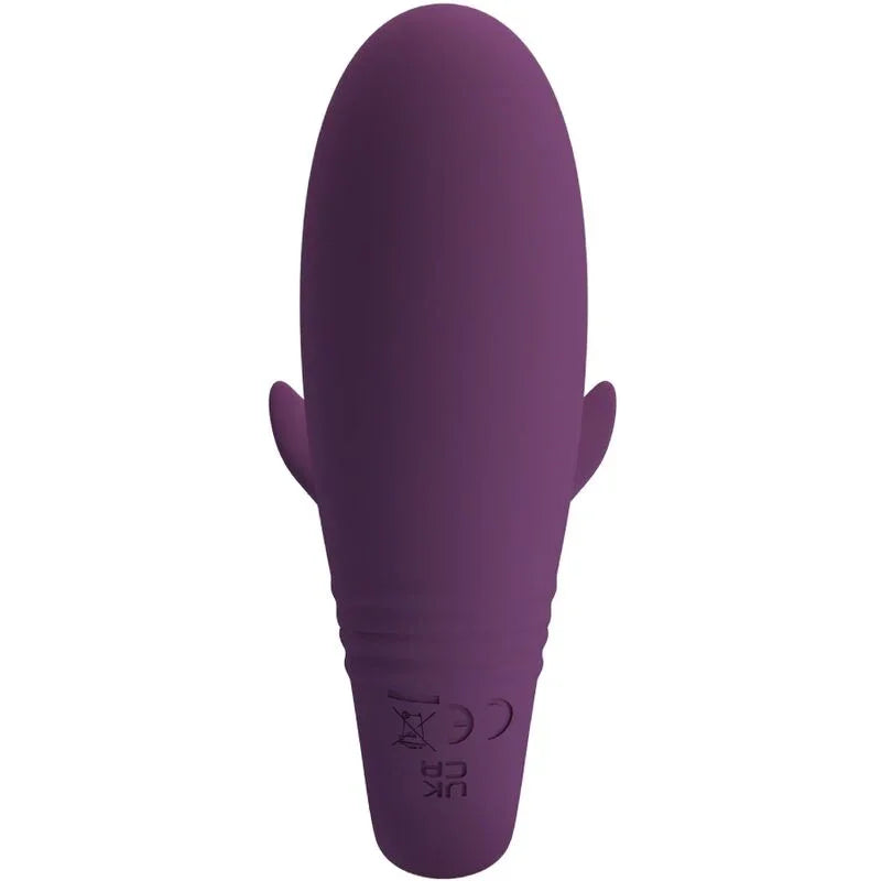 PRETTY LOVE - JAYLEEN VIBRADOR APP CONTROL REMOTO LILA - Nuvica