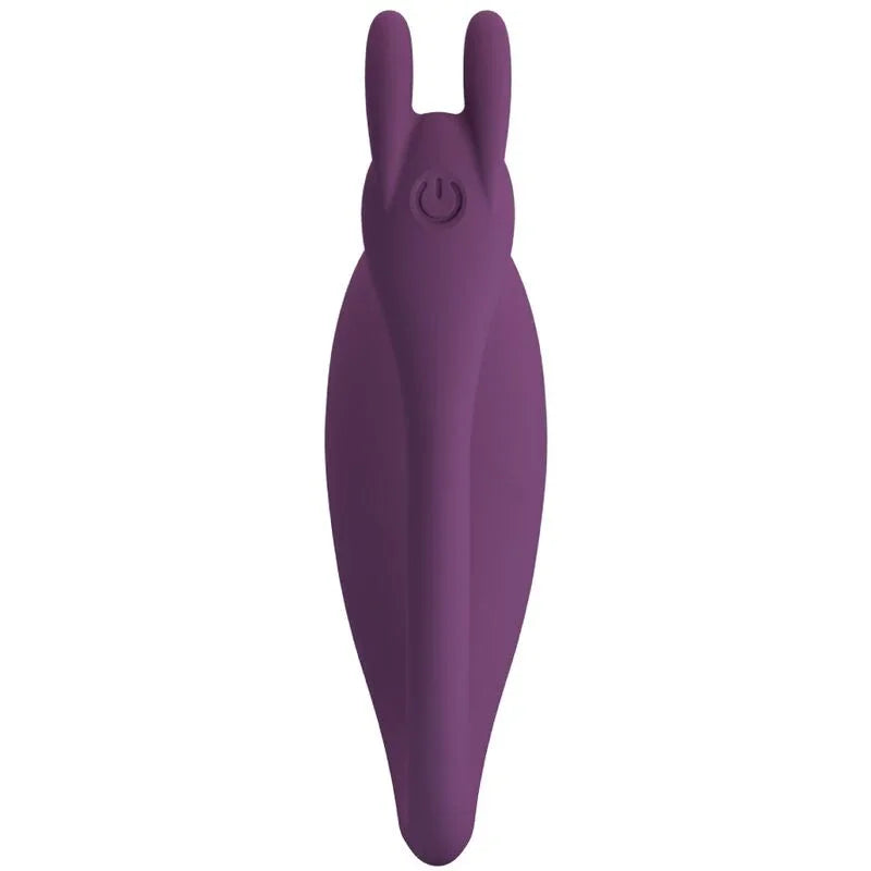 PRETTY LOVE - CATALINA VIBRADOR APP CONTROL REMOTO LILA - Nuvica