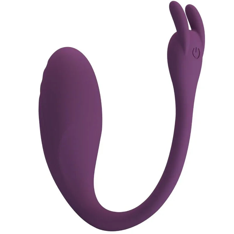 PRETTY LOVE - CATALINA VIBRADOR APP CONTROL REMOTO LILA - Nuvica