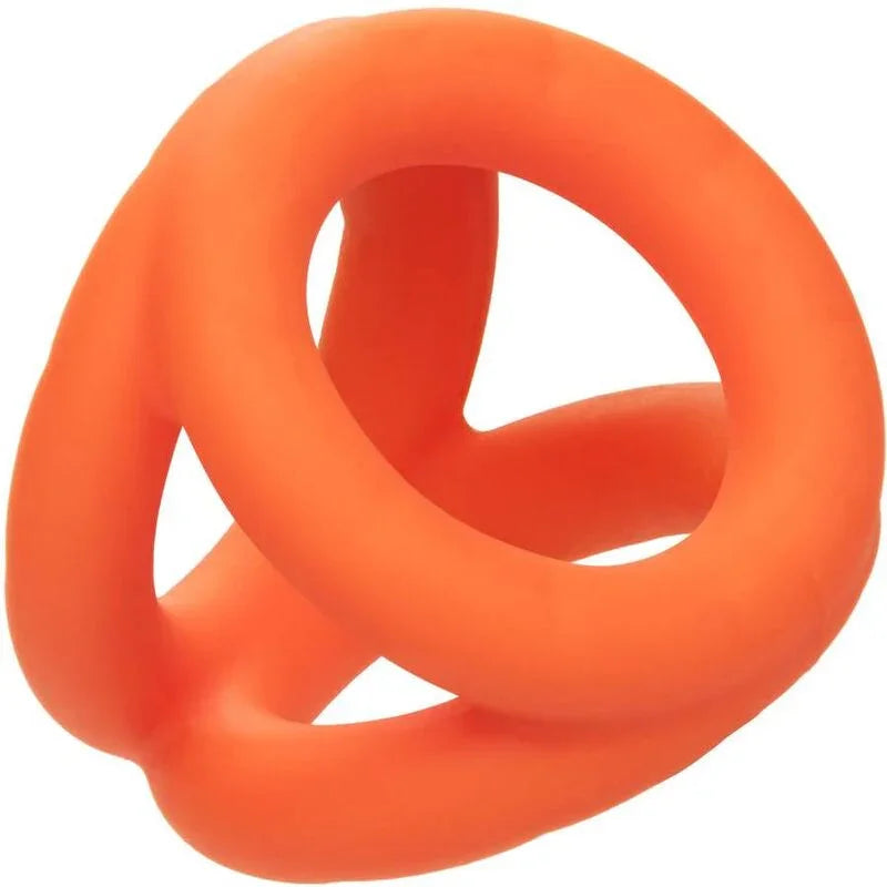 CALEXOTICS - ALPHA TRIPLE ANILLO NARANJA - Nuvica