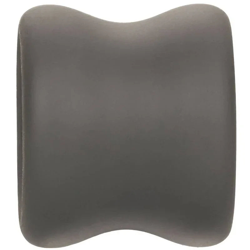 CALEXOTICS - ALPHA ANILLO EXTENSIÓN ESCROTO DOBLE NEGRO - Nuvica